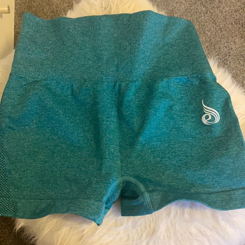 Ryderwear spandex shorts worn once